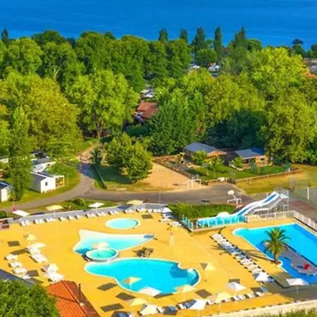 Mobil Home 6 Personnes Camping 4* Mimizan Aureilhan  Ngoại thất bức ảnh