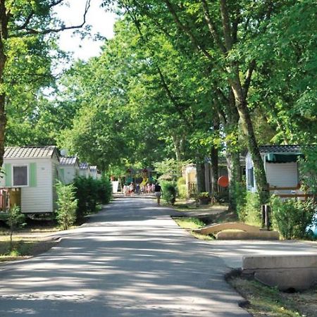 Mobil Home 6 Personnes Camping 4* Mimizan Aureilhan  Ngoại thất bức ảnh